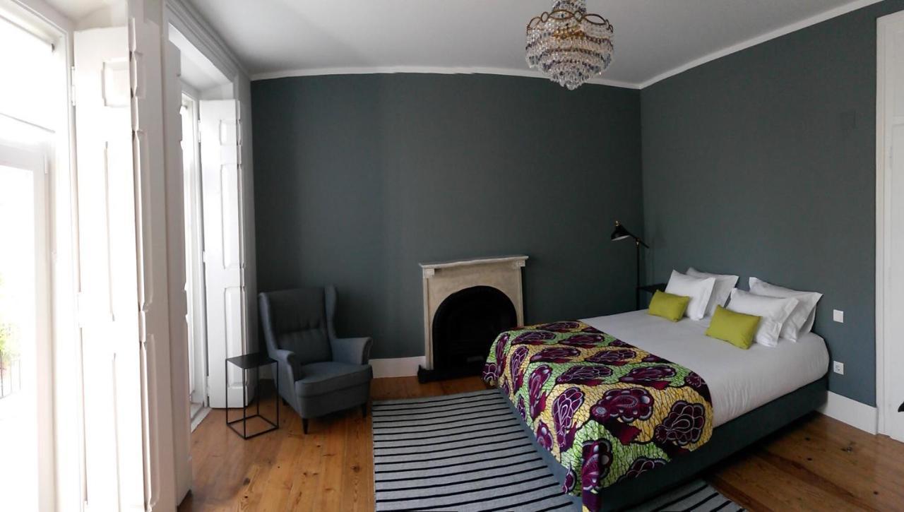 Bed and Breakfast Alcacaria Do Bairro Setúbal Zewnętrze zdjęcie
