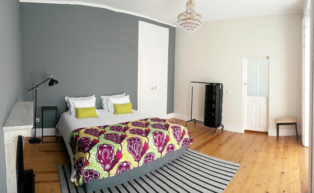 Bed and Breakfast Alcacaria Do Bairro Setúbal Zewnętrze zdjęcie